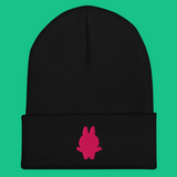 P.B.S. – Pink Bunny Streetwear Beanie
