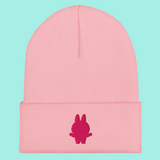 P.B.S. – Pink Bunny Streetwear Beanie