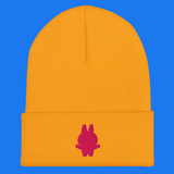 P.B.S. – Pink Bunny Streetwear Beanie