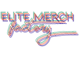 Elite Merch Factory Signature Logo Tee