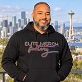 Elite Merch Factory Color Shift Oversized Hoodie