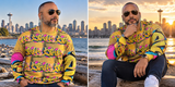 Retro Voltage Sweatshirt