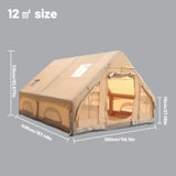Pakicetus Inflatable Camping Tent | Multiple Sizes & Colors