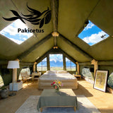 Pakicetus Inflatable Camping Tent | Multiple Sizes & Colors