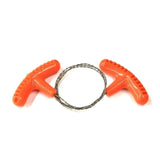 Portable Wire Hand Saw | Compact Camping Tool