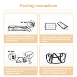 Pakicetus Inflatable Camping Tent | Multiple Sizes & Colors